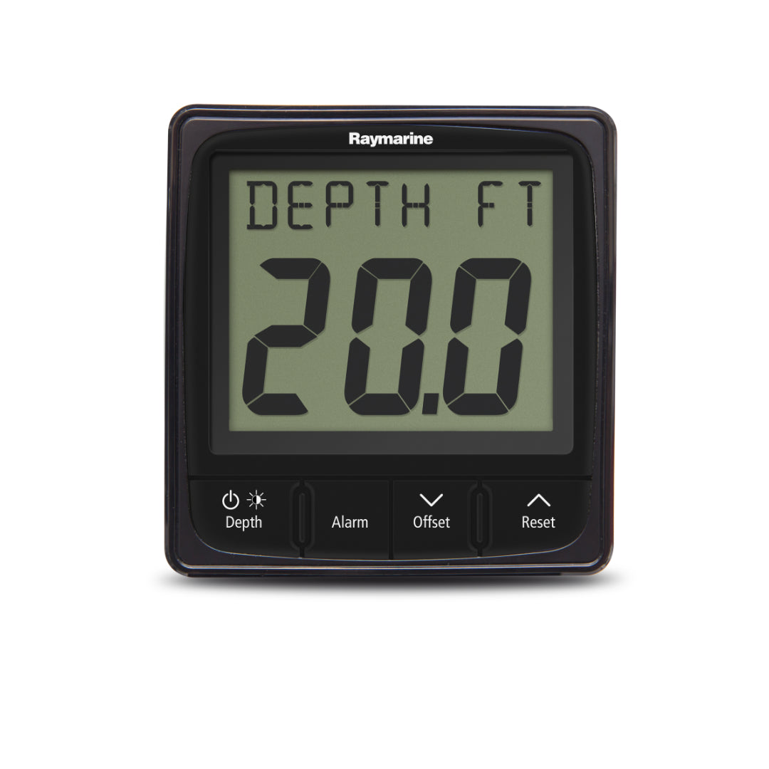 Raymarine Echolot Instrument 'i50 Depth'